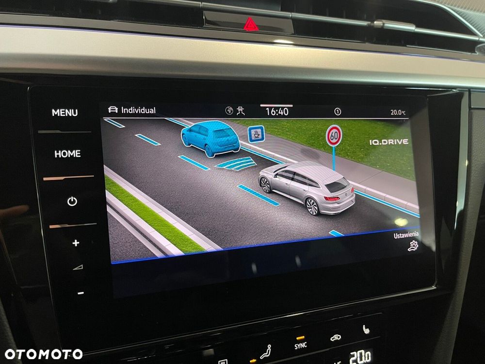 Volkswagen Arteon 2.0 TSI R-Line DSG - 22