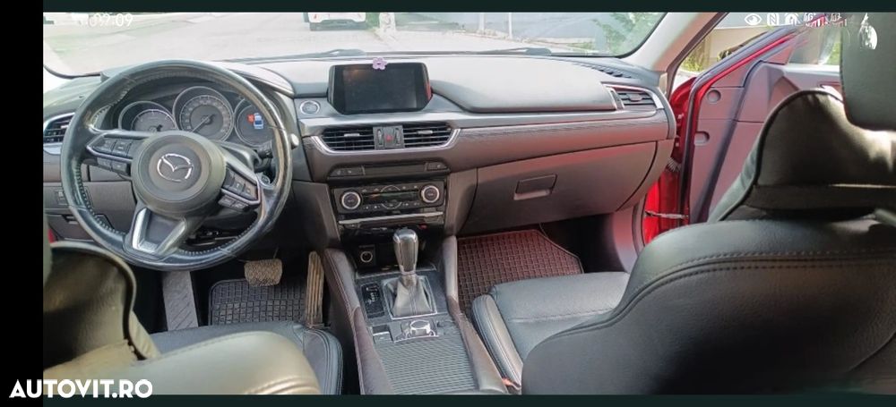 Mazda 6 - 7