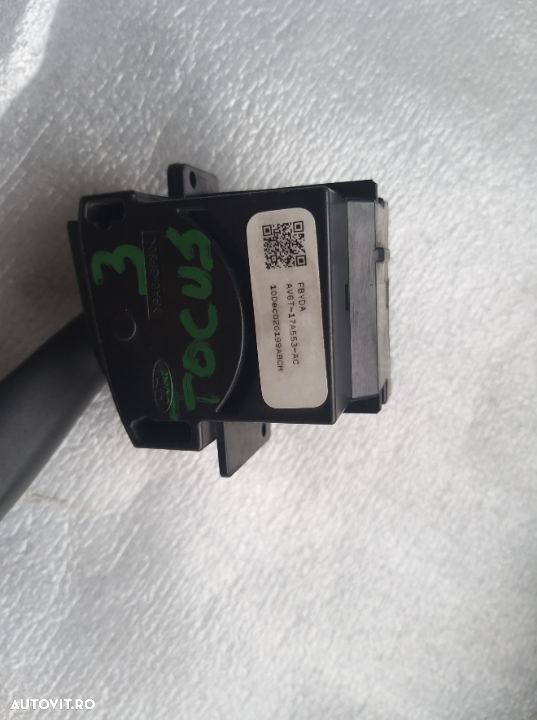 Manete stergatoare ford focus 3 av6t-17a553-ac av6t17a553ac - 2