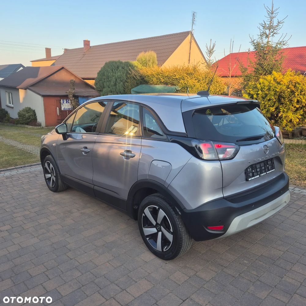 Opel Crossland 1.2 Elegance - 2