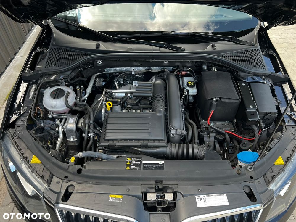 Skoda Octavia 1.4 TSI Ambition - 32