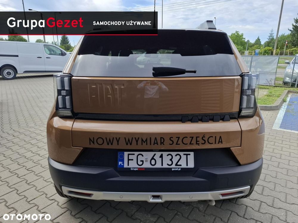 Fiat Grande Panda - 4