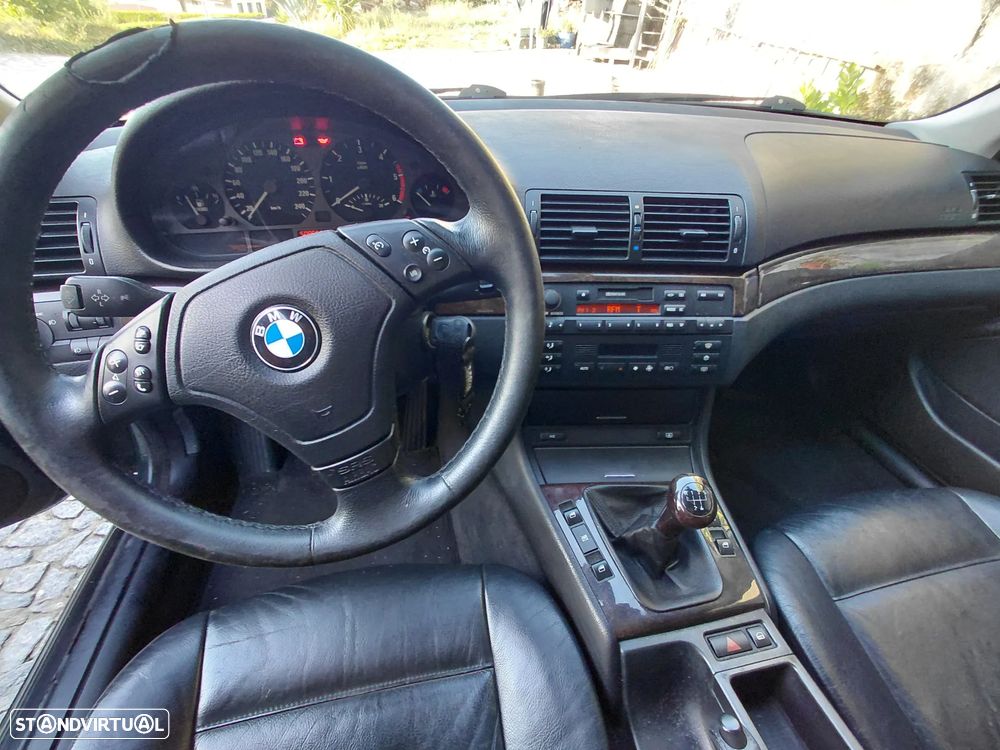 BMW 320 1998 photo 5