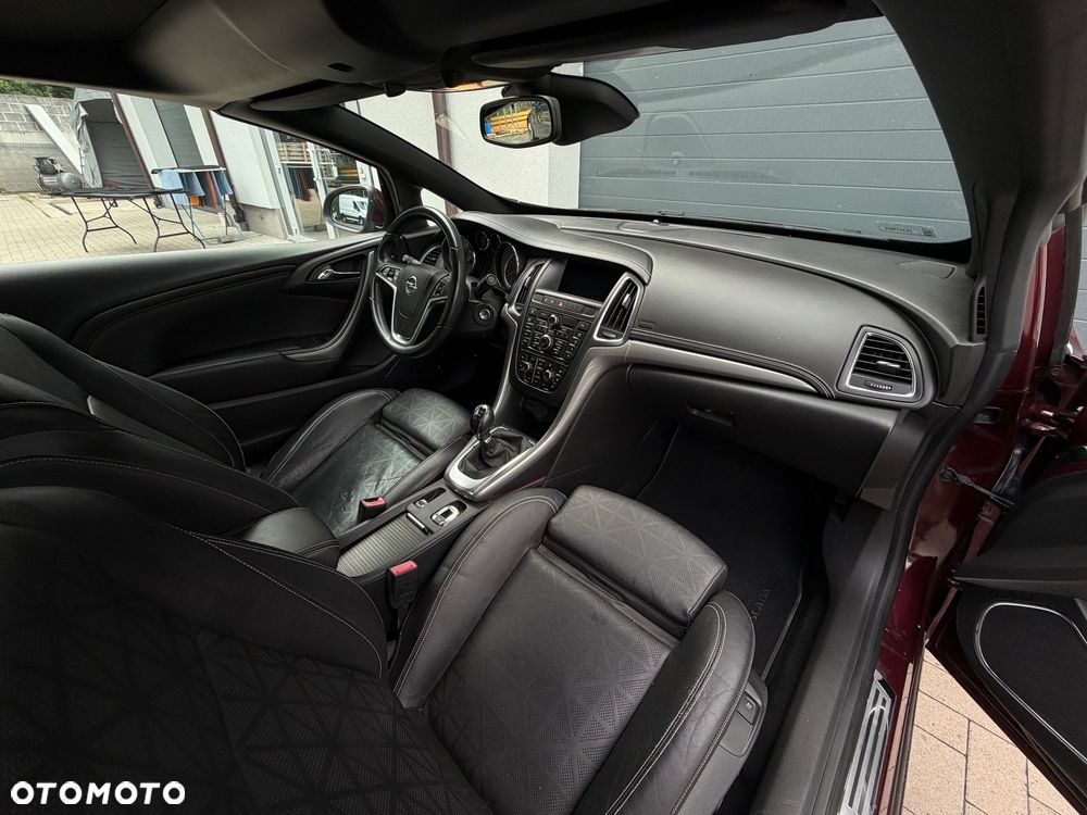 Opel Cascada - 9