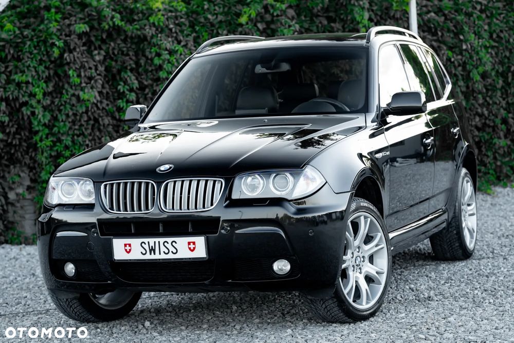 BMW X3 xDrive35d Limited Sport Edition - 6