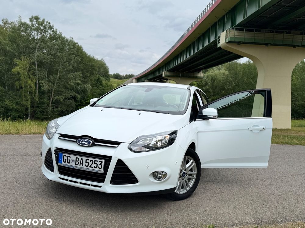 Ford Focus 2.0 TDCi Titanium - 17