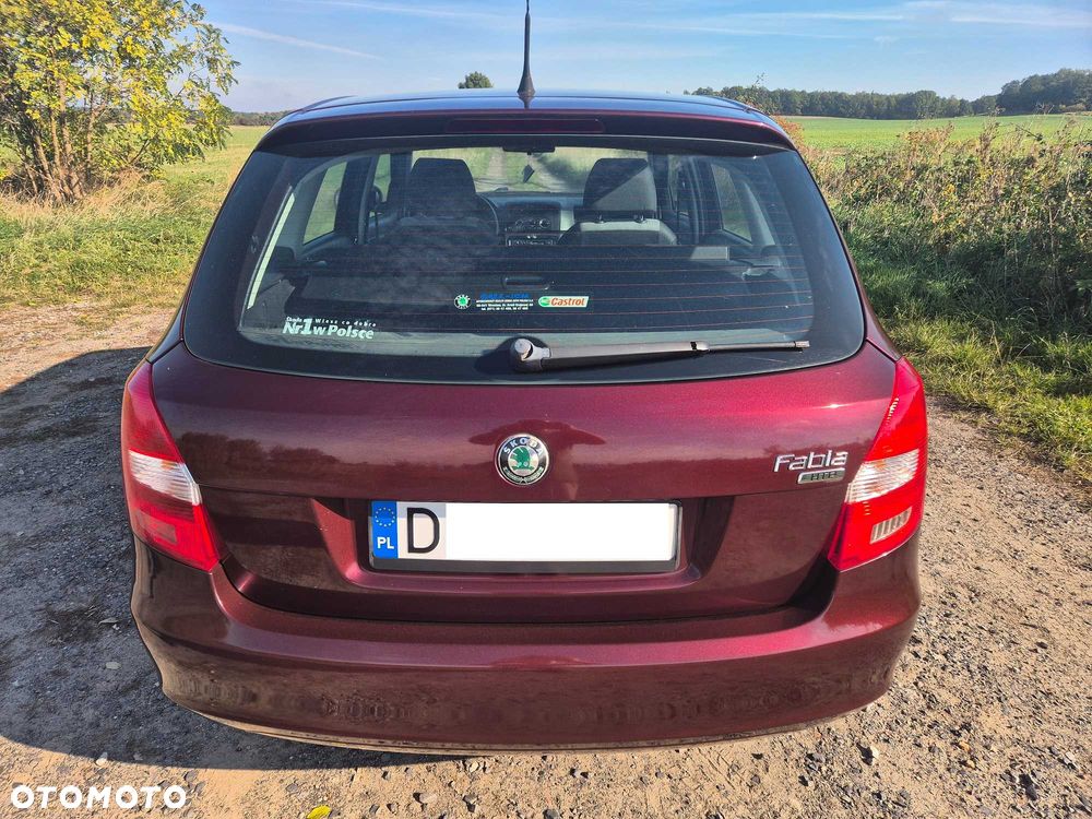 Skoda Fabia - 3