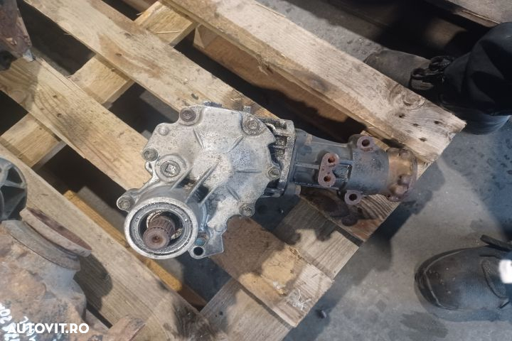 Grup spate / Diferential spate Suzuki Ignis 1  [din 2000 pana  2003] Hatchback 5-usi 1.3 AT (83 hp) - 7
