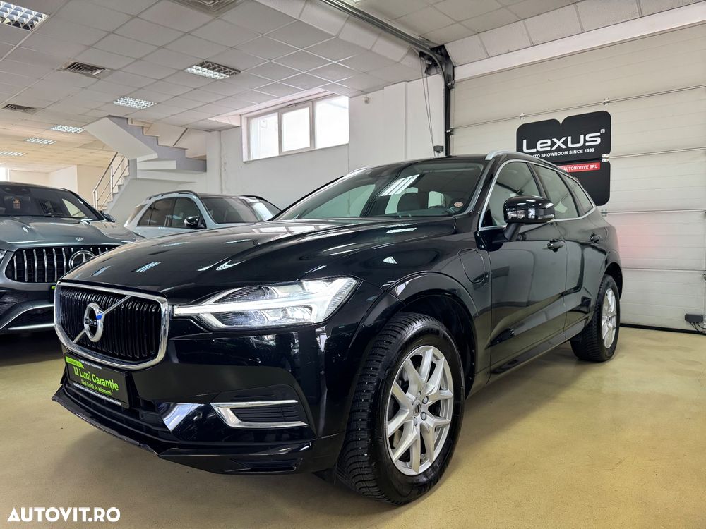 Volvo XC 60 T8 Twin Engine AWD Momentum Pro - 2
