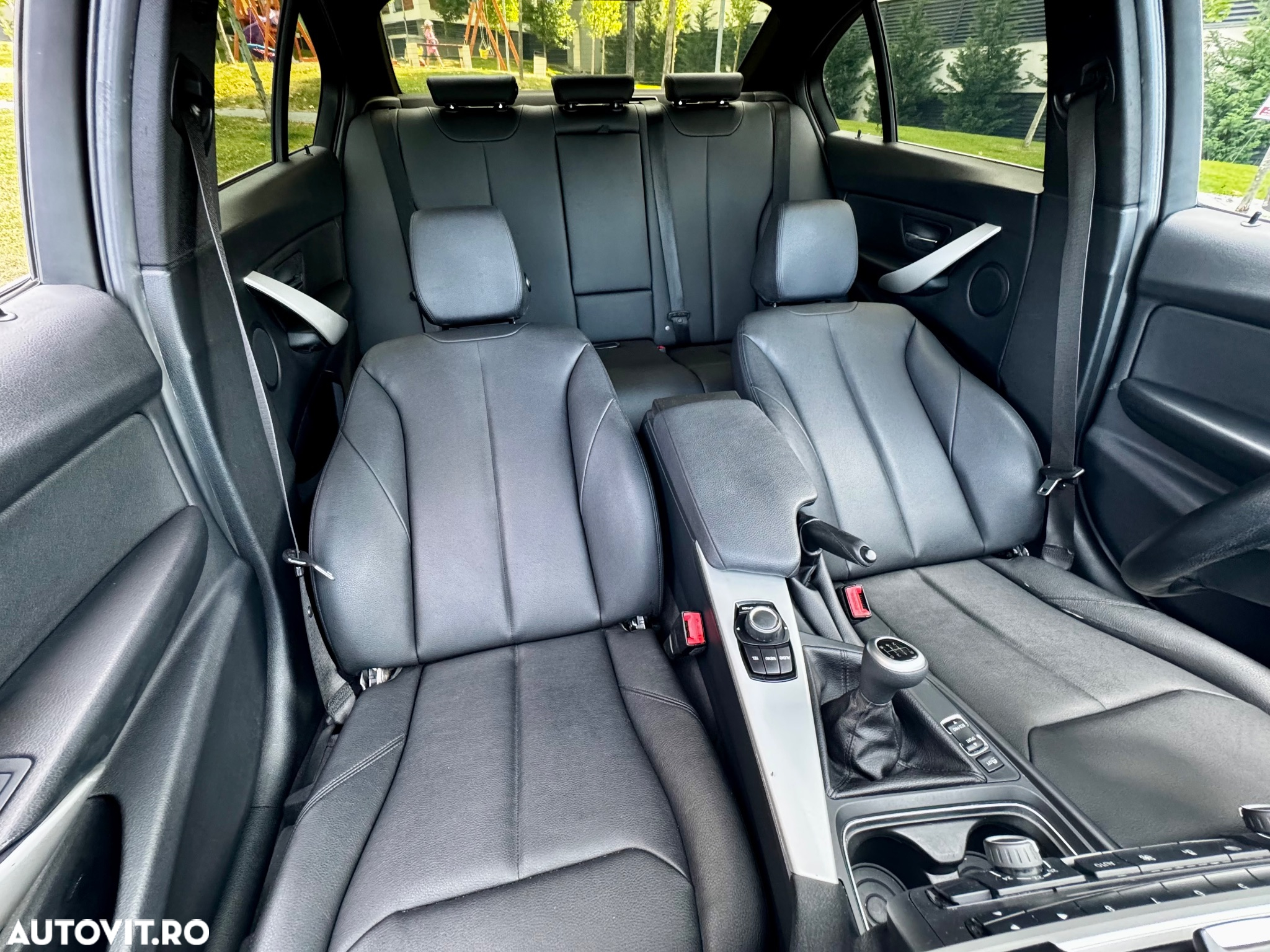 BMW Seria 3 316d Advantage - 10