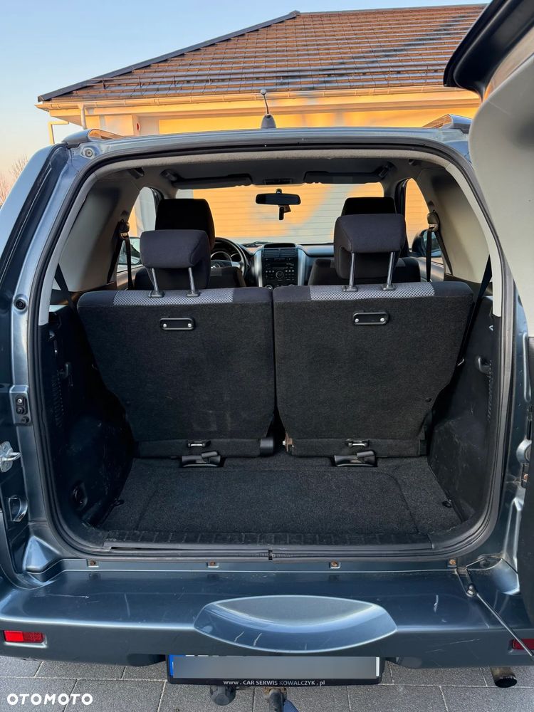 Suzuki Grand Vitara 1.9 DDiS - 8