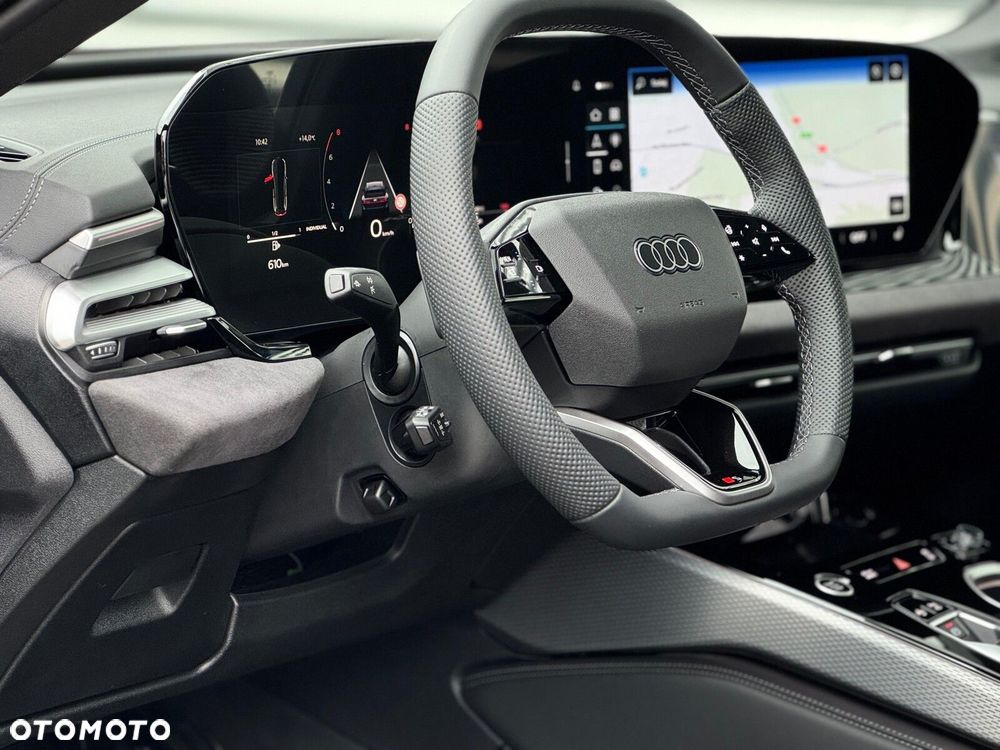 Audi A6 Avant TFSI mHEV Quattro S tronic - 12