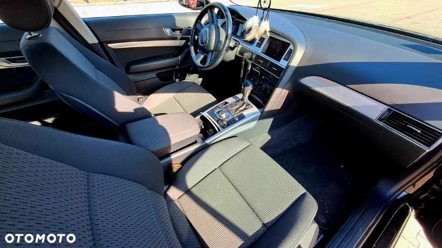 Audi A6 2.0 TDI Multitronic - 10