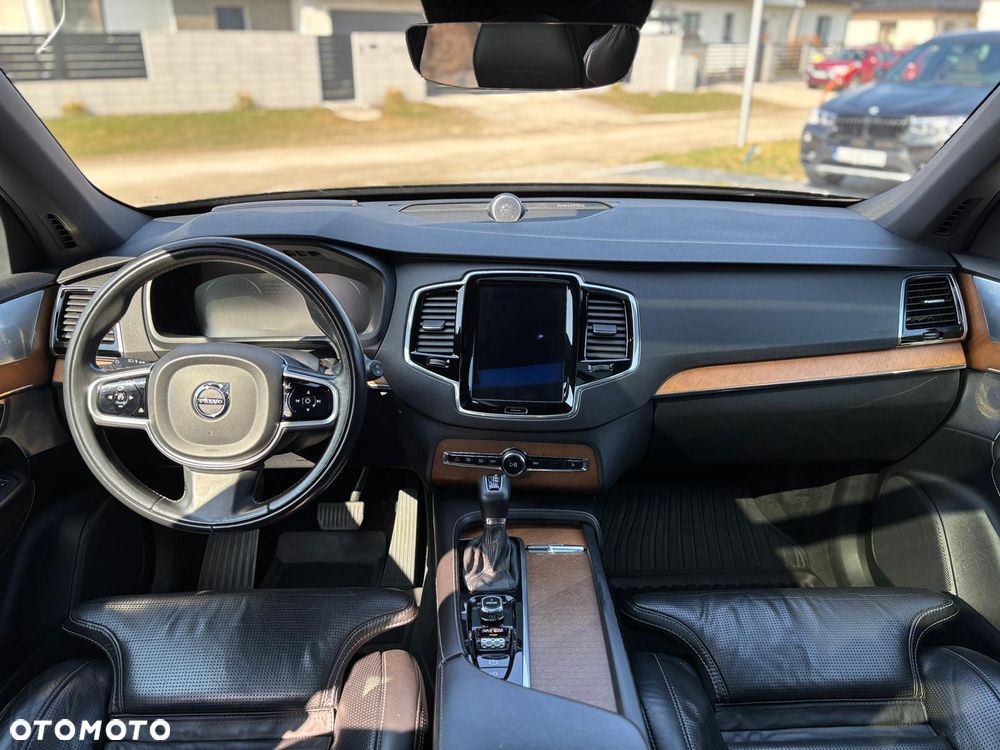 Volvo XC 90 T6 AWD Inscription - 37