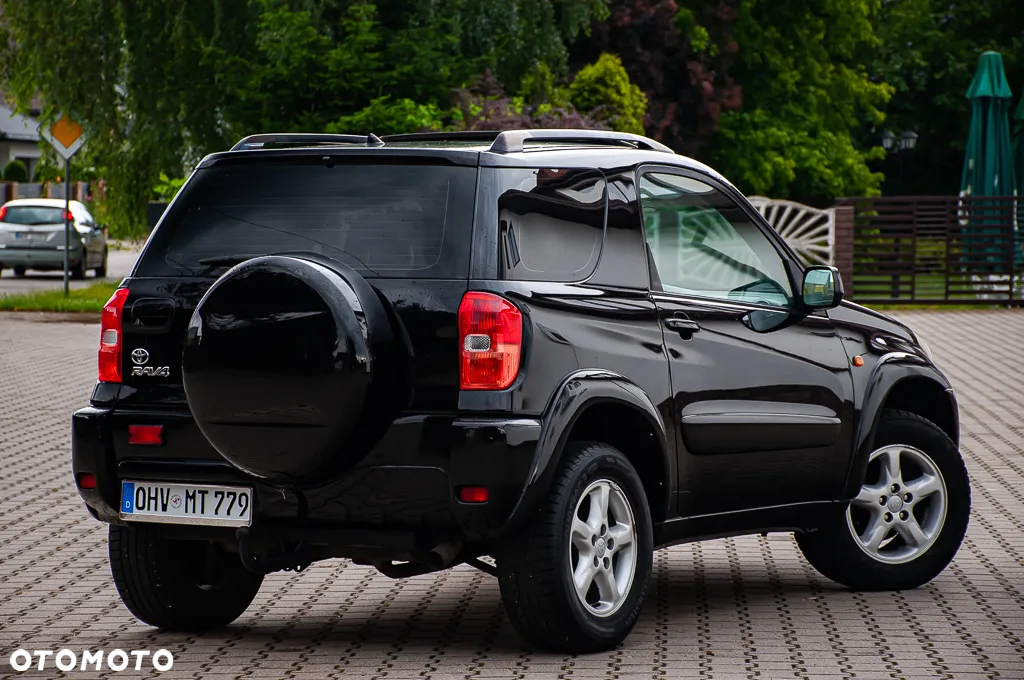 Toyota RAV4 2.0 VVT-i Sol - 4