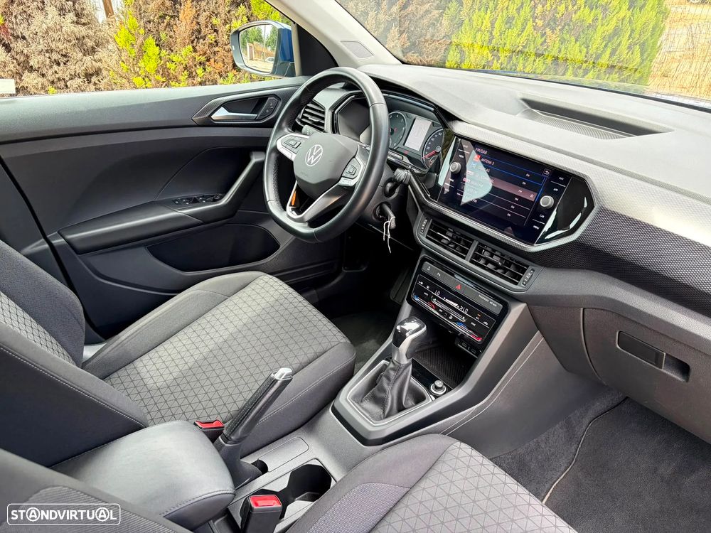 VW T-Cross 1.0 TSI Style DSG - 6
