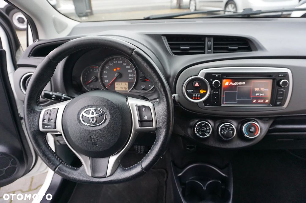 Toyota Yaris 1.33 VVT-i Edition - 31