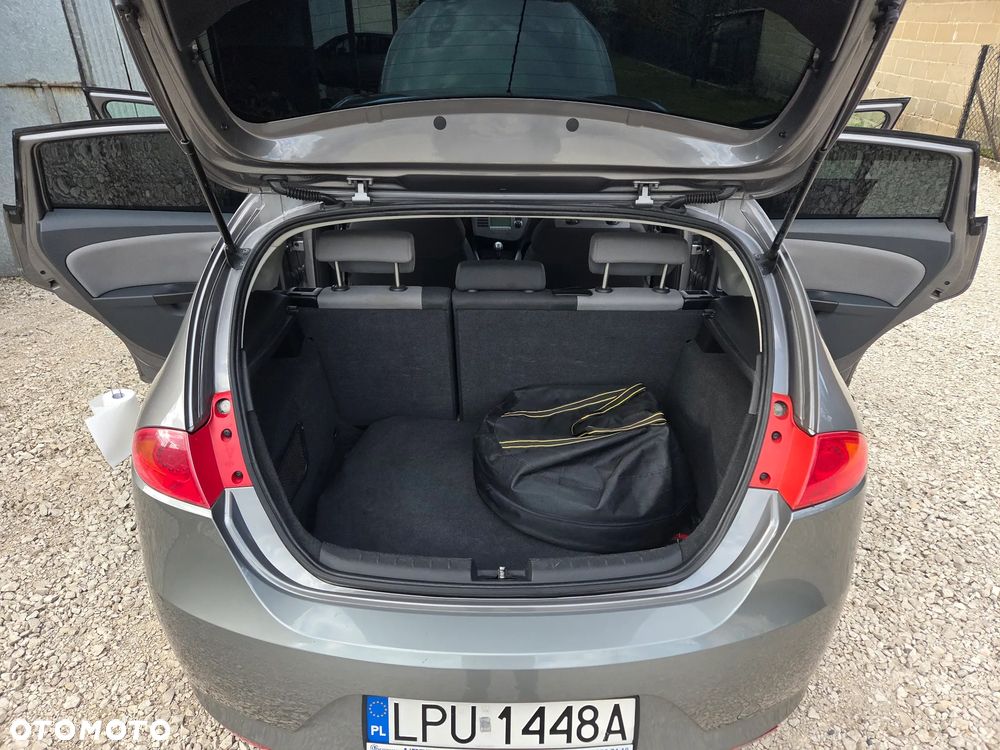 Seat Leon 1.6 Reference - 4
