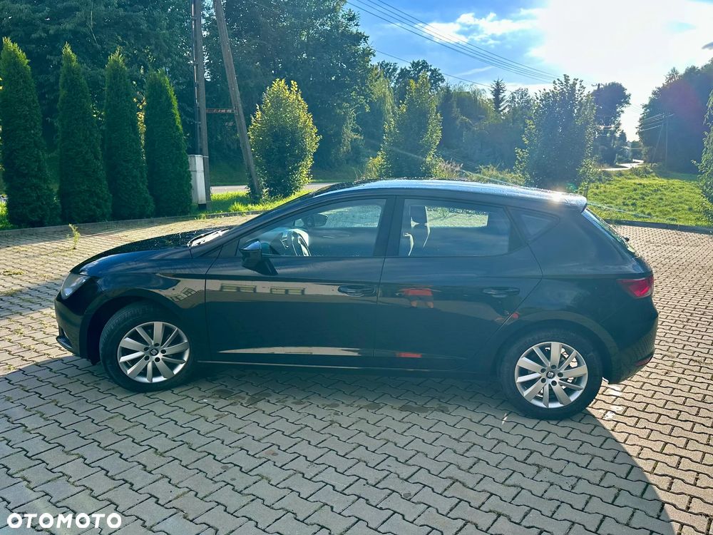 Seat Leon 1.6 TDI DPF Style - 6