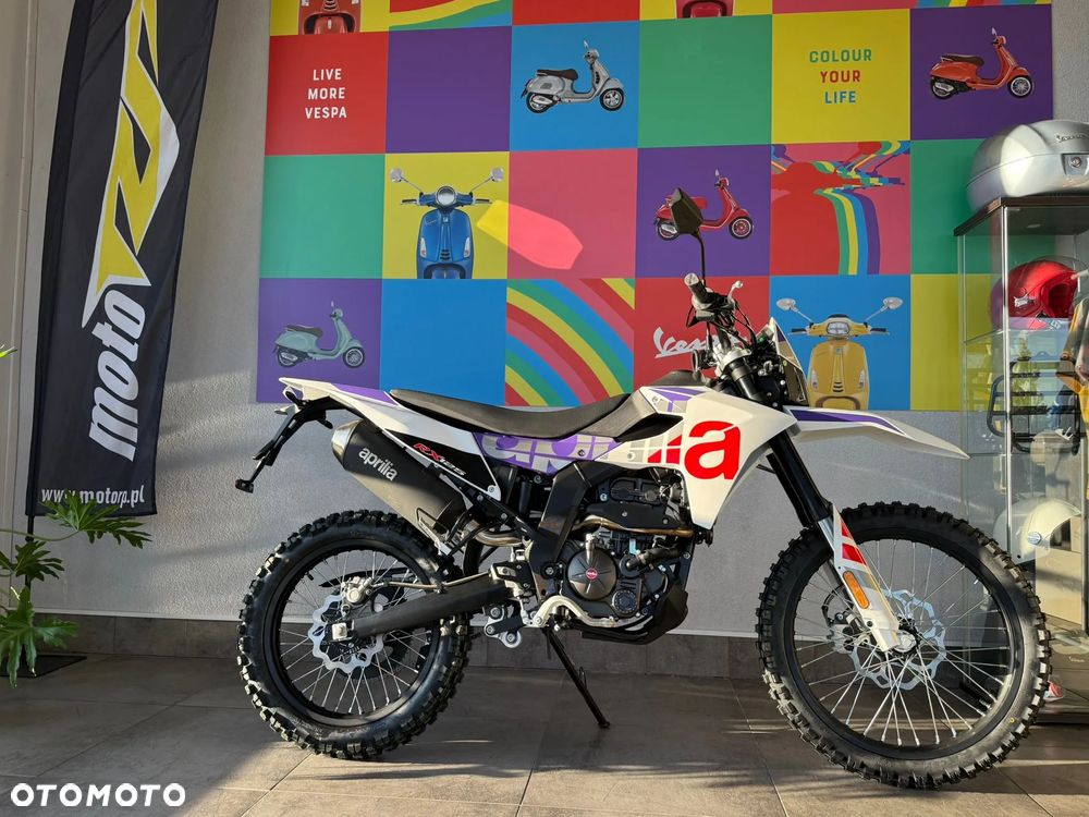 Aprilia RX - 2
