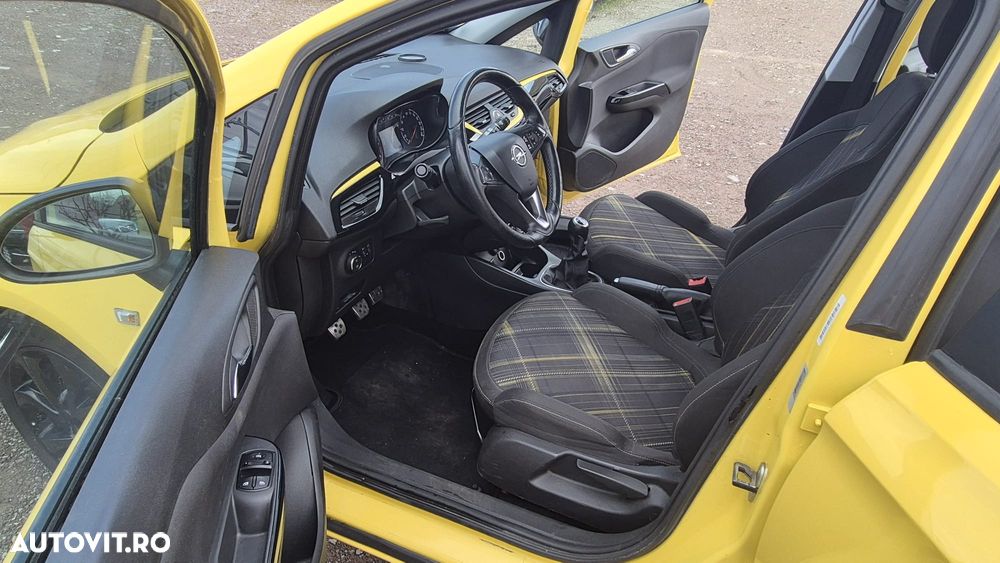 Opel Corsa 1.3 D (CDTi) (ecoFLEX) Start/Stop Color Edition - 7