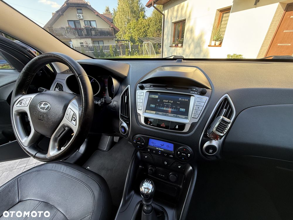 Hyundai ix35 2.0 CRDi 4WD Premium - 15