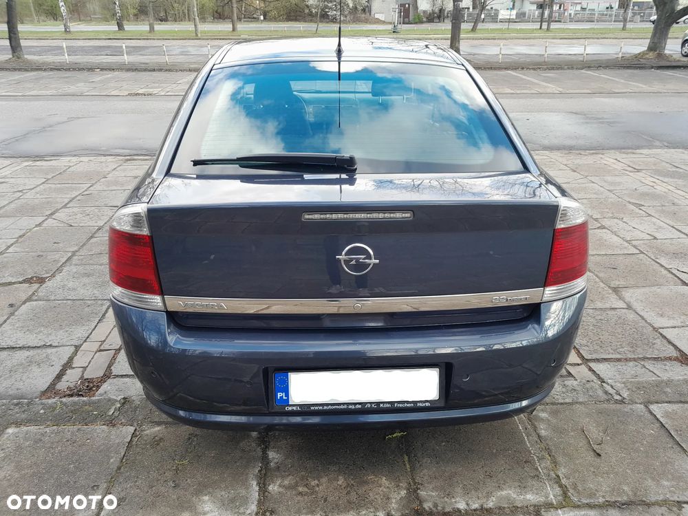 Opel Vectra 2.2 Elegance - 6