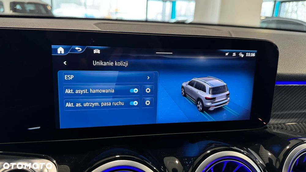 Mercedes-Benz GLB 200 AMG Line 7G-DCT - 23