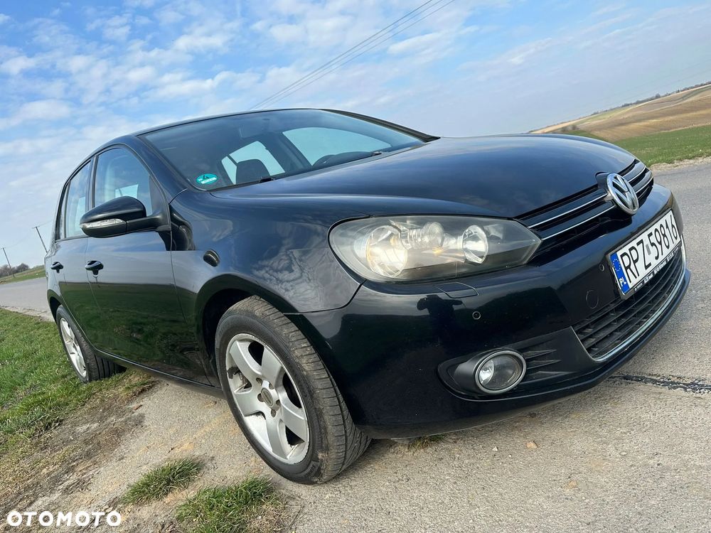 Volkswagen Golf 1.6 Team - 11