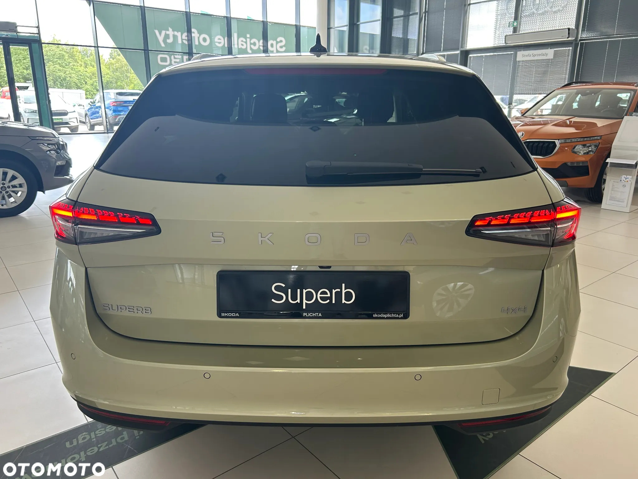 Skoda Superb - 14