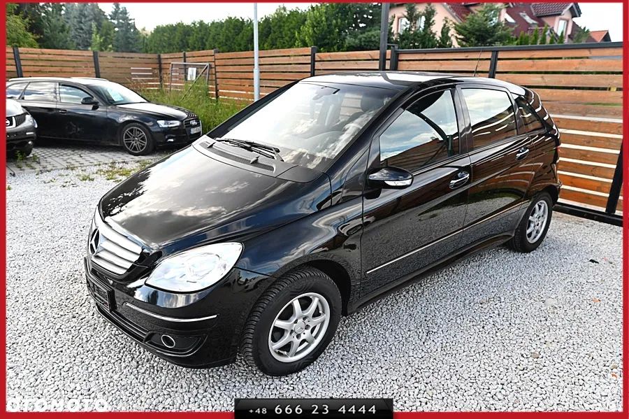 Mercedes-Benz Klasa B 150 - 5