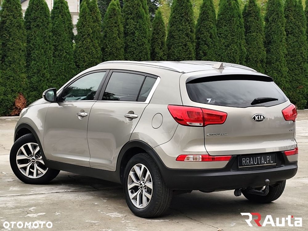 Kia Sportage - 7