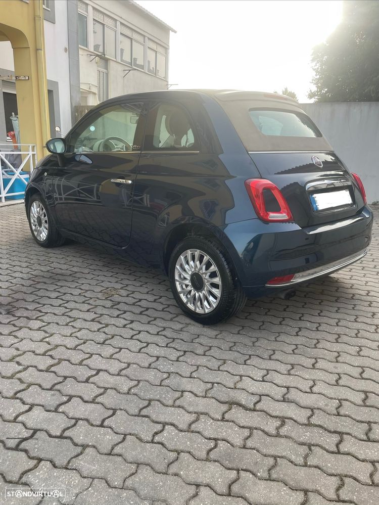 Fiat 500C 0.9 TwinAir Collezione - 3