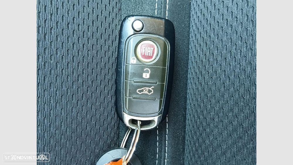 Fiat Tipo 1.3 M-Jet Lounge Tech - 18