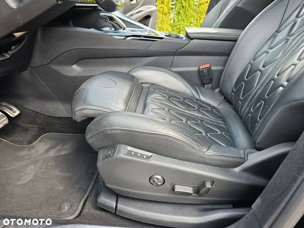 Peugeot 5008 2.0 BlueHDI GT S&S EAT8 - 11