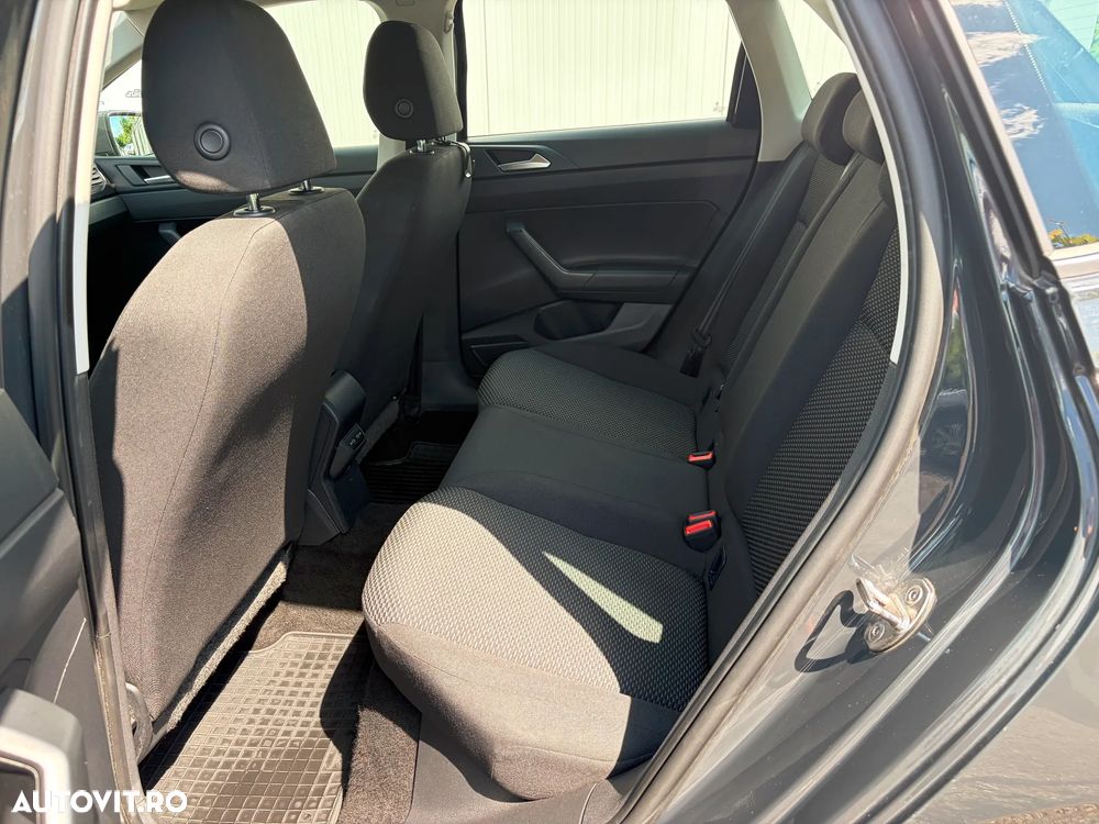 Volkswagen Polo 1.0 Trendline - 25