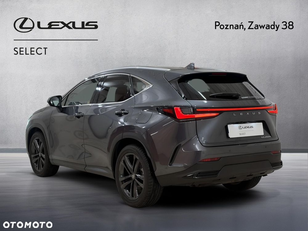 Lexus NX - 9