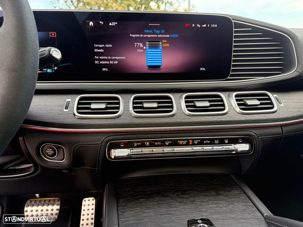 Mercedes-Benz GLE 53 AMG Hybrid 4Matic+ Speedshift TCT 9G Line Advanced Plus - 32