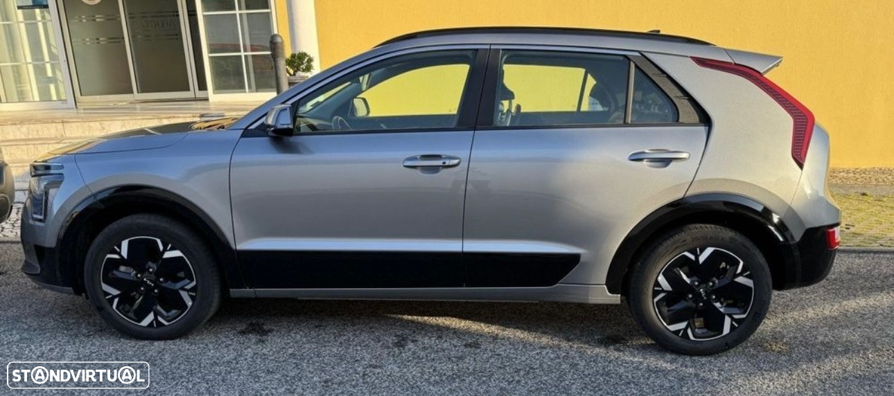 Kia Niro EV 64kWh Tech - 5
