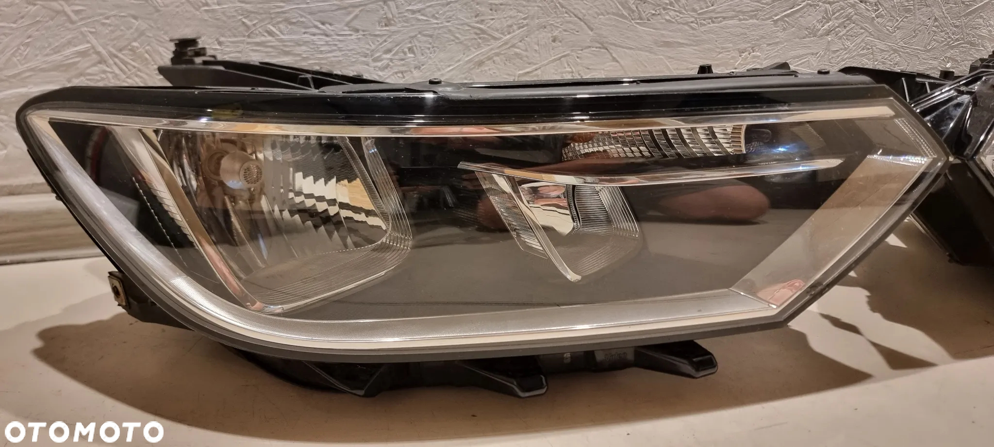 Lampa H7 przód lewa prawa VW PASSAT B8 3G1 '15-'19 - 2