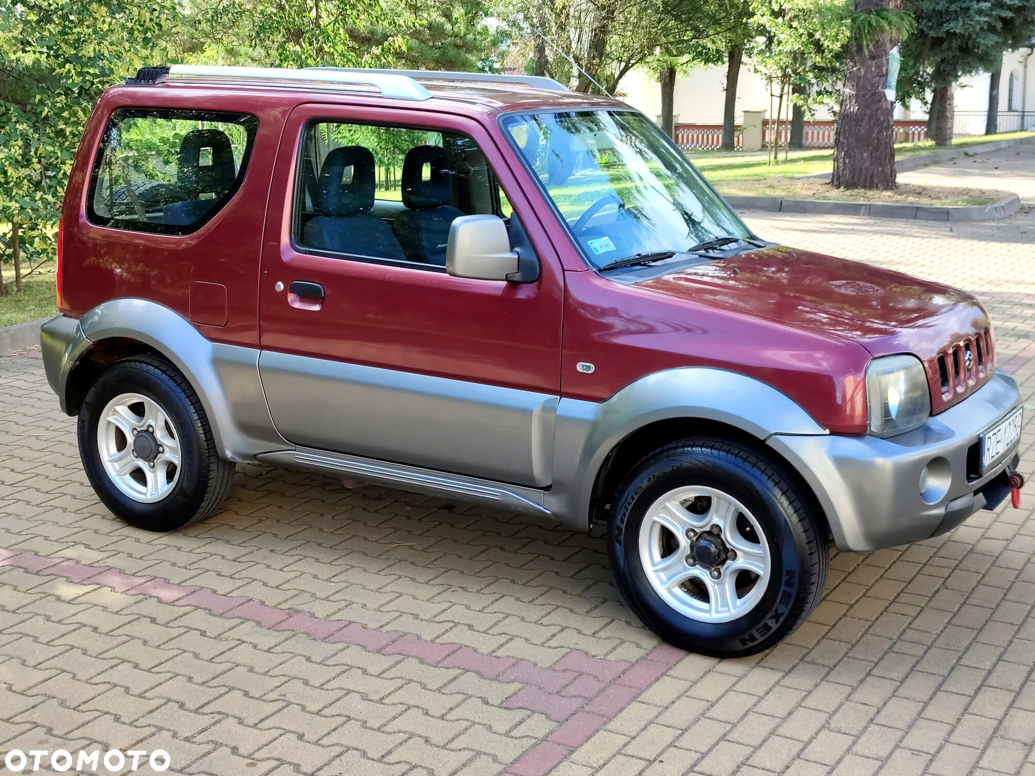 Suzuki Jimny - 16