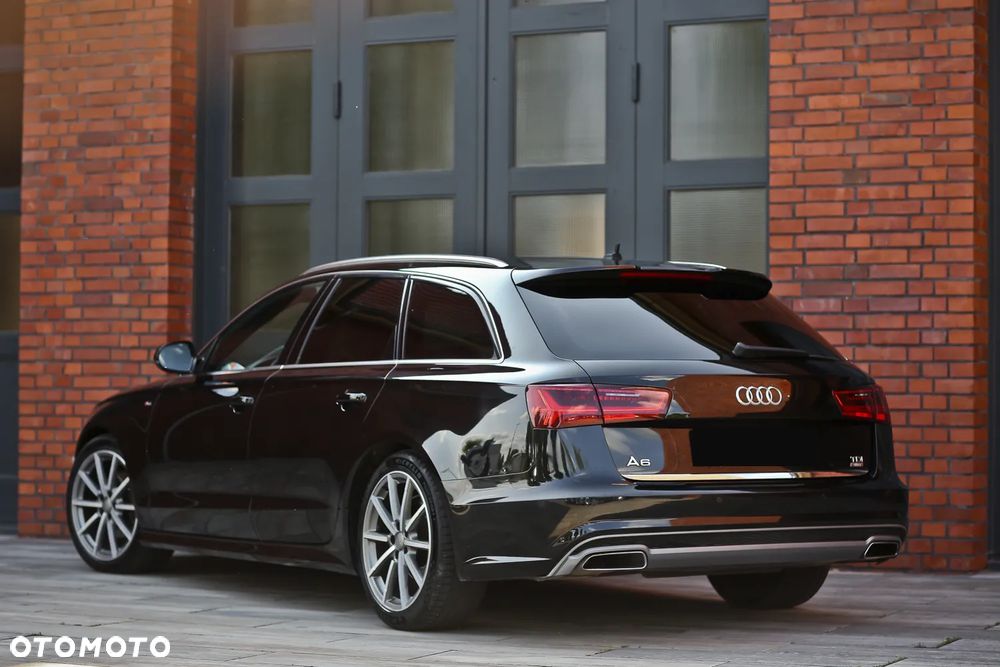 Audi A6 Avant - 12