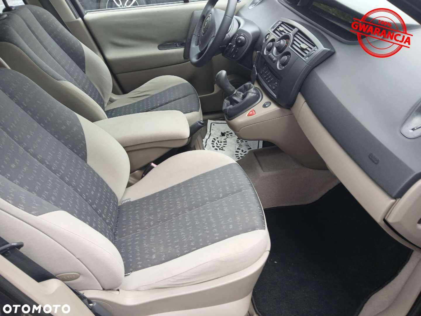 Renault Scenic 1.6 16V Emotion Plus - 19