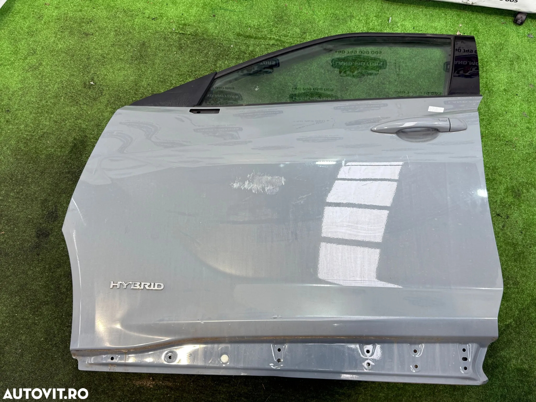 USA PORTIERA FATA STÂNGA NISSAN JUKE HYBRID 1.6 BENZINA 2023 / HATCHBACK 5 USI COD OEM H01016PAMC 2022-2024 - 5