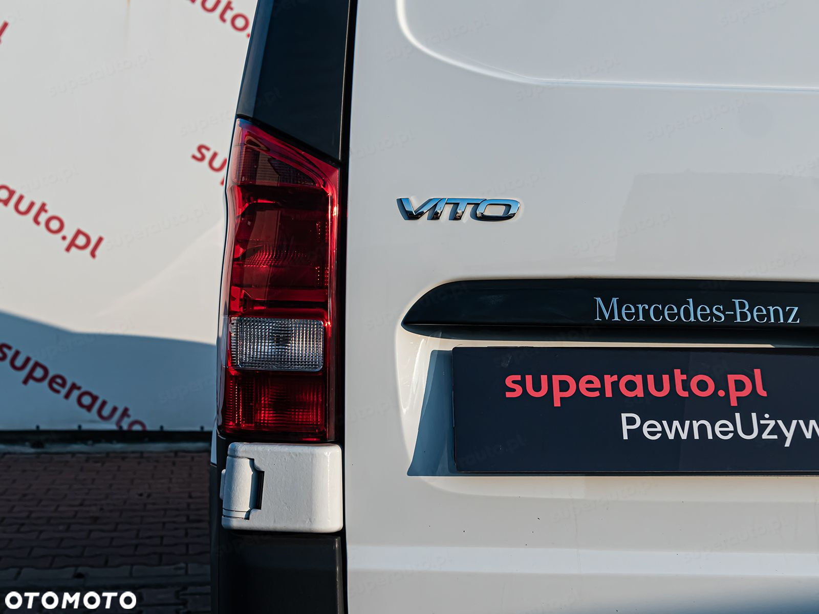 Mercedes-Benz Vito - 12