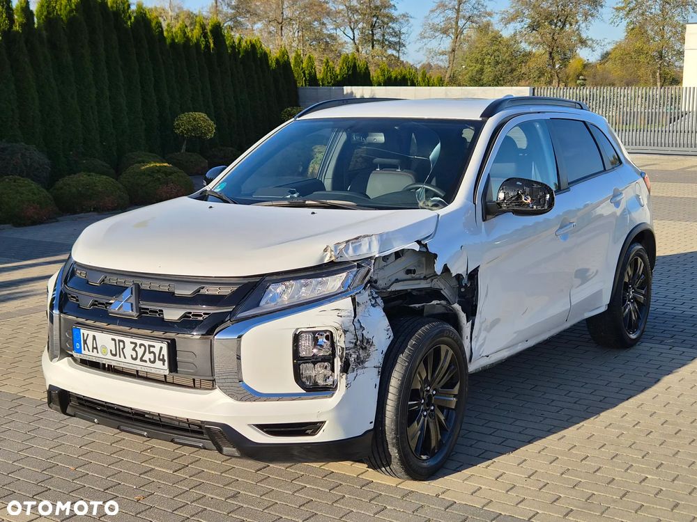 Mitsubishi ASX 2.0 2WD CVT Intro Edition+ - 3