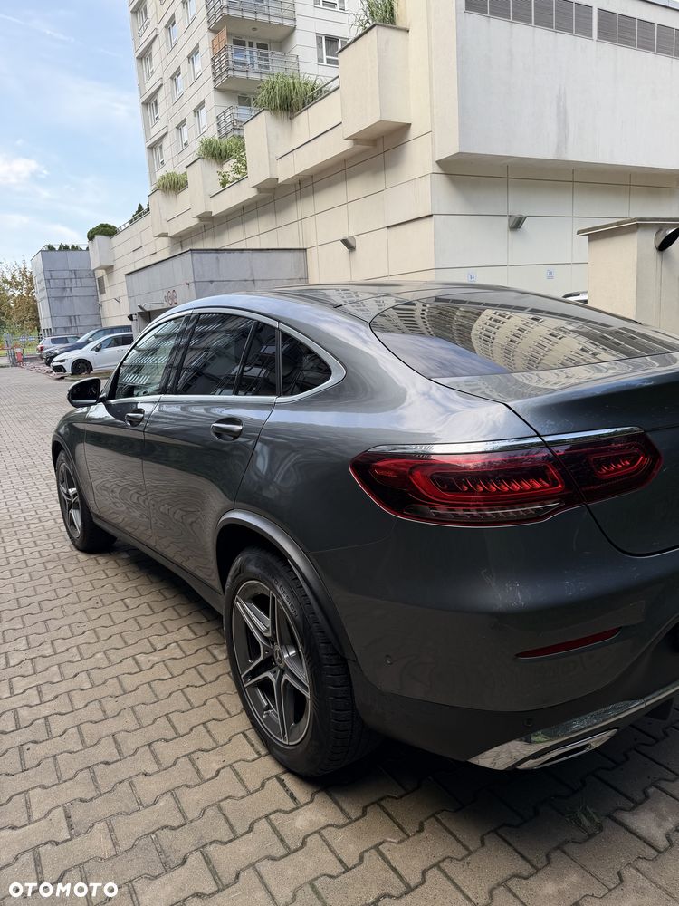 Mercedes-Benz Glc 2021 photo 2