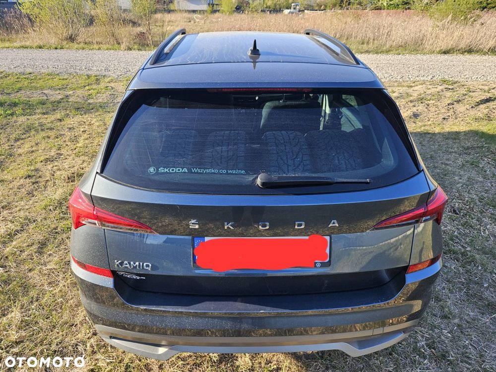 Skoda Kamiq 1.0 TSI Style - 9
