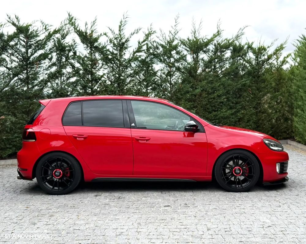 Volkswagen Golf 2012 photo 5