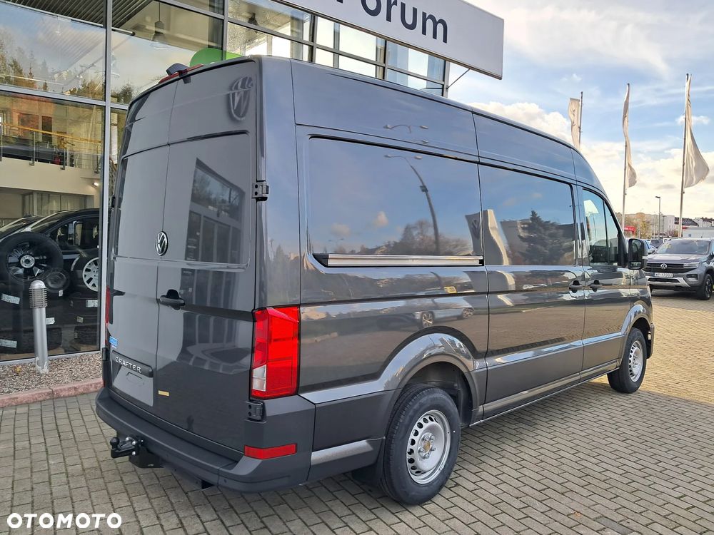 Volkswagen Crafter - 13